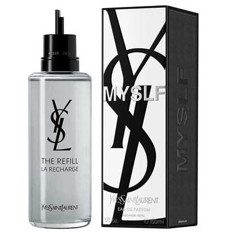 Yves Saint Laurent Beauty MYSLF .